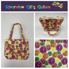 Medium Tote Bag - Citrus Medium Tote Bag - Citrus